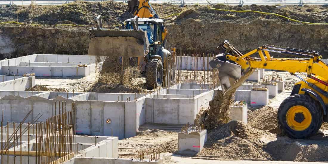 Equipamentos de Fundação